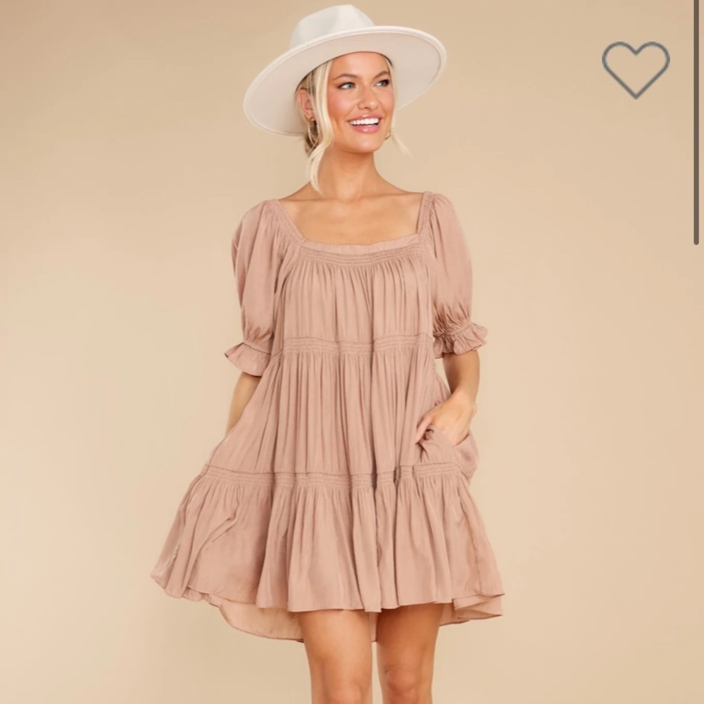 Red Dress Boutique romper dress